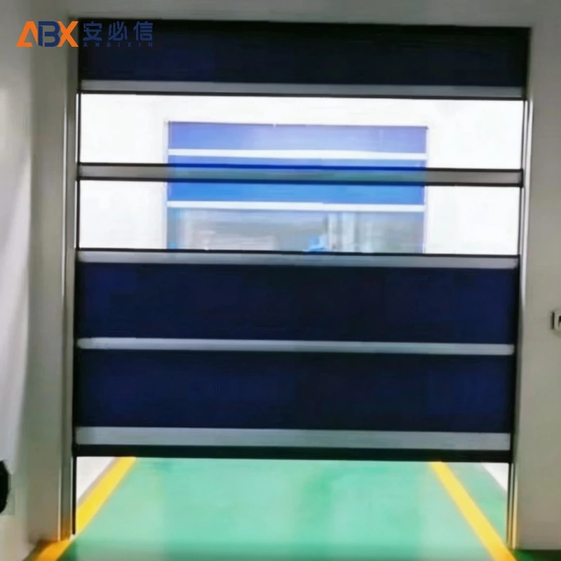 来宾市感应快速门