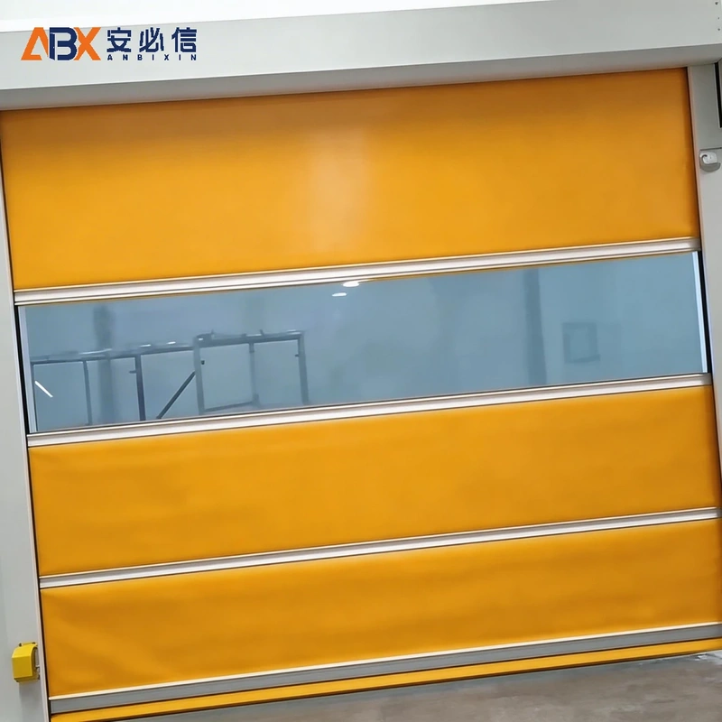 来宾市洁净快速门