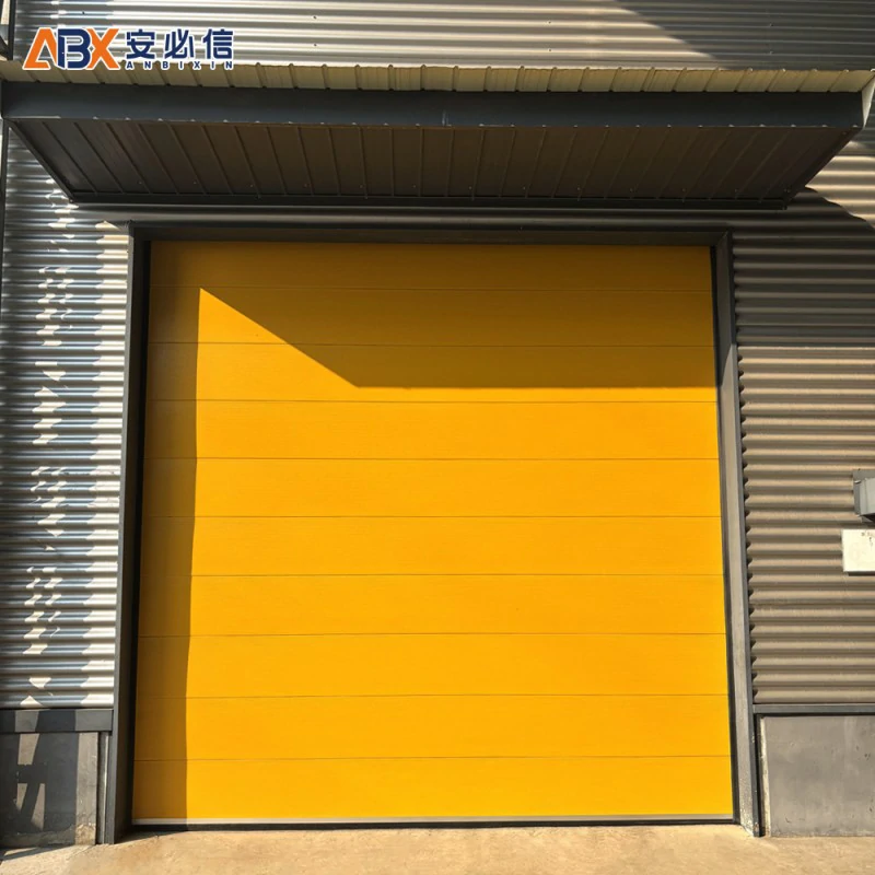 来宾市铝板提升门