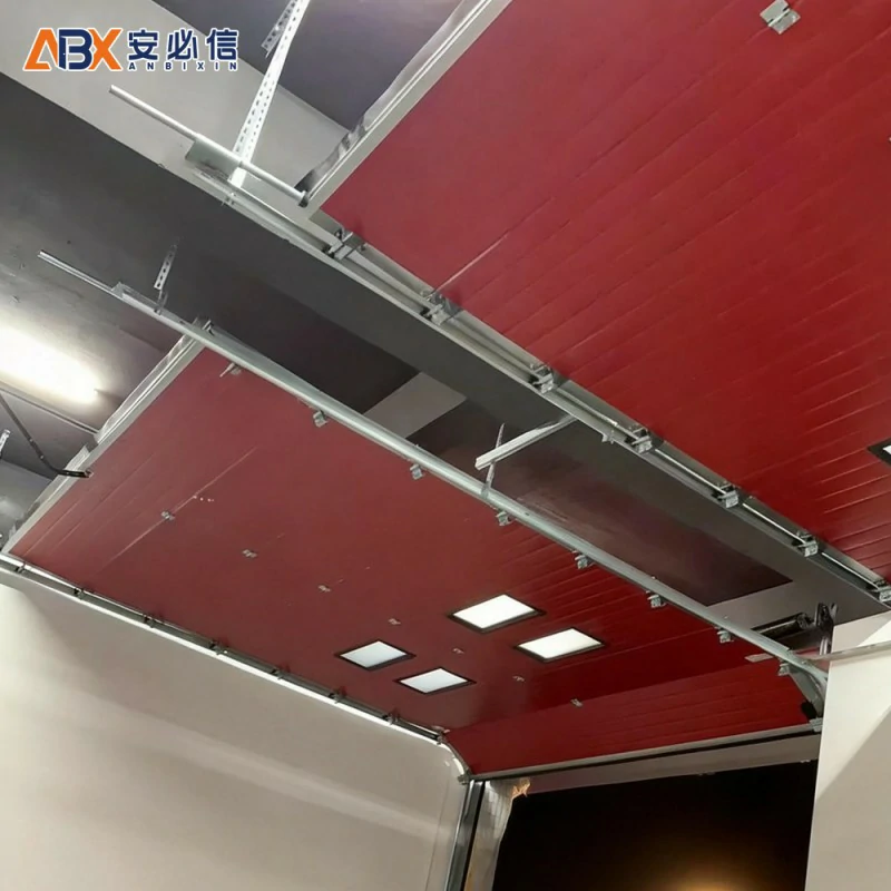 来宾市高扬程滑升门